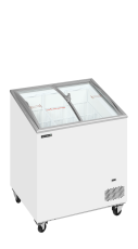 Pultová mraznička Tefcold IC202SCEB