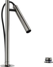 Blanco Luneoo-S satin platinum