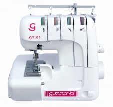 Šicí stroj Guzzanti GZ 325