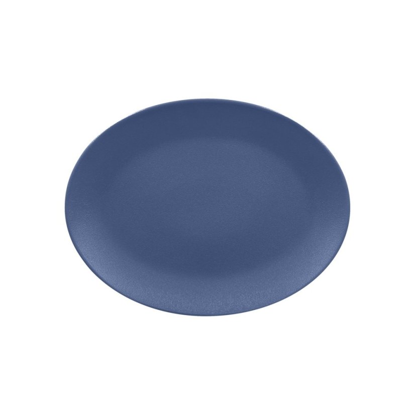 RAK Porcelain RAK Talíř oválný 36 × 27 cm, levandulová | RAK-NFNNOP36OL RAK Porcelain RAK Talíř oválný 36 × 27 cm, levandulová | RAK-NFNNOP36OL