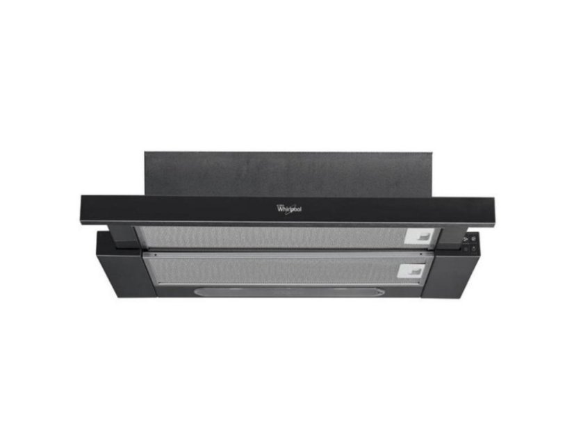 Výsuvná digestoř Whirlpool AKR7491NB
