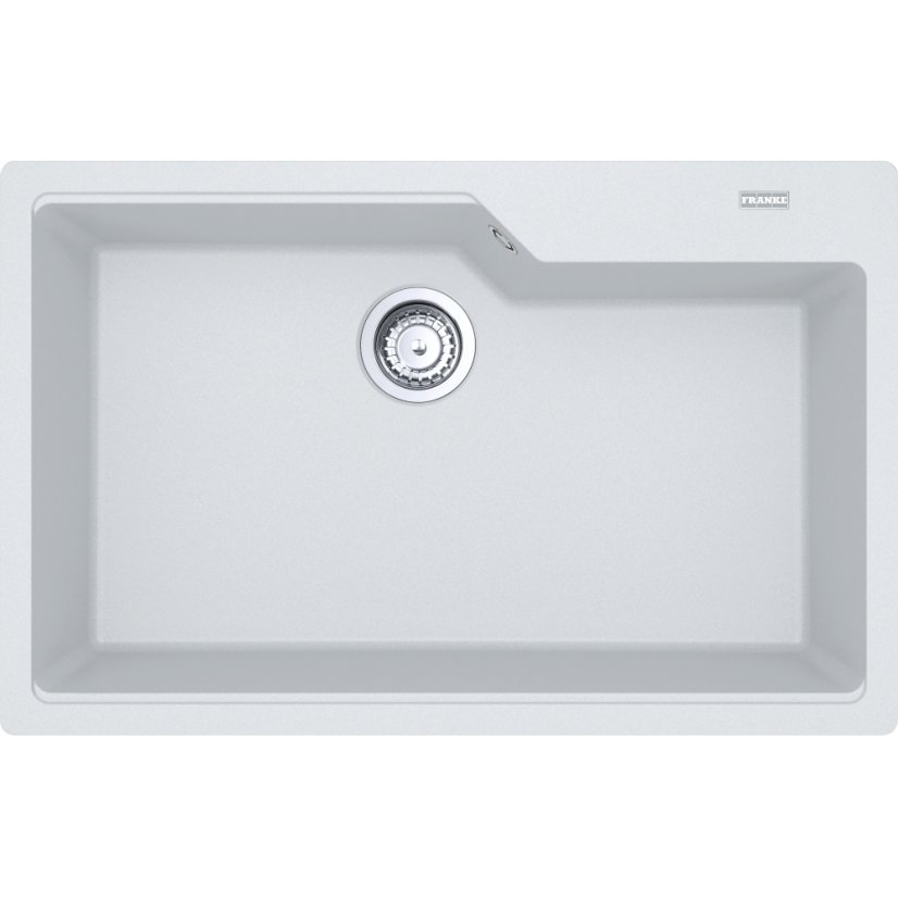 Franke UBG 610-78 Bílá-led