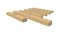 Bioklimatická pergola G21 Austin Premium 6x4 m, antracitová hliníková