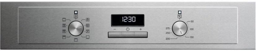 Vestavná trouba Electrolux EOF3H40X FLEX