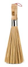 Grilovací nářadí G21 bambusový kartáč na čištění pánví