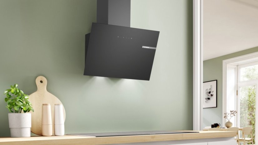 Komínová digestoř Bosch DWK65DK60