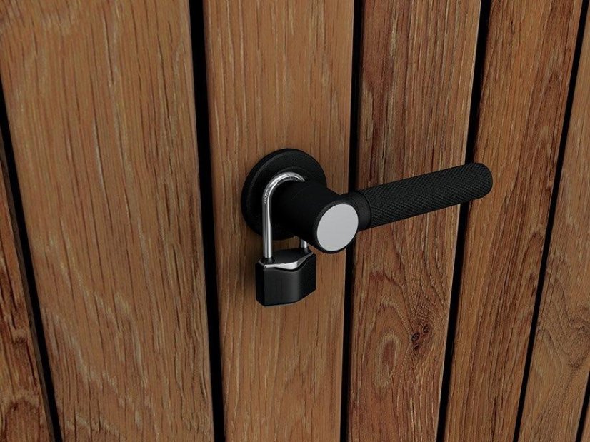 Zahradní box Keter Signature 1400 l Walnut