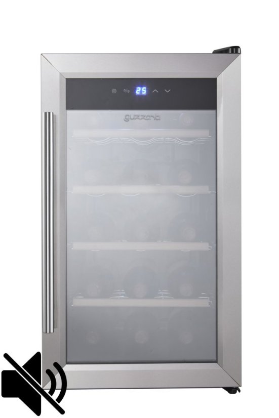 Vinotéka Guzzanti GZ 1535S