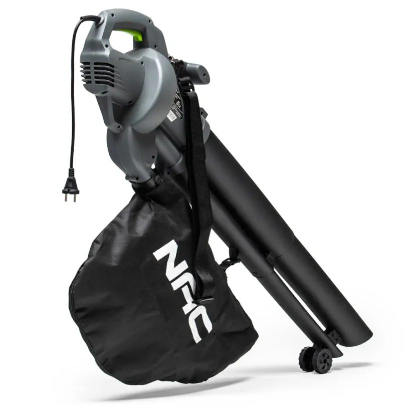 Vysavač listí NAC VBE320-AS-J 3200W
