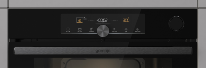 Vestavná trouba Gorenje BSA6747A04BGWI