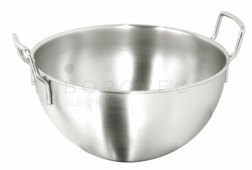 OEM mísa s uchy (Ø300 mm) - nerez OEM mísa s uchy (Ø300 mm) - nerez