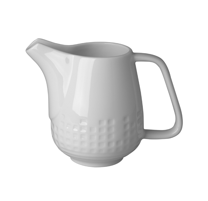 RAK Porcelain RAK Pixel mléčenka 25 cl | RAK-PXCR25 RAK Porcelain RAK Pixel mléčenka 25 cl | RAK-PXCR25