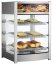 Nastavitelná ohřívací skříň, HENDI, 97 litrů, 230V/800W, 460x467x(H)785mm