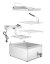 Hluboká fritéza, HENDI, 12L, 230V/3500W, 630x860x(H)438mm