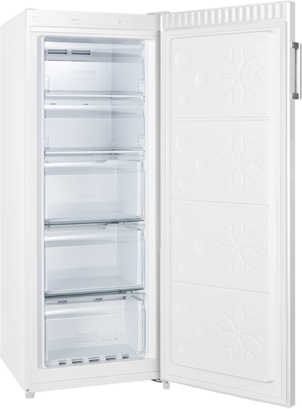 Mrazák šuplíkový Concept MZN4254wh