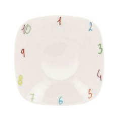RAK Porcelain RAK Skola talíř mělký pr. 21 cm | RAK-SK21012001
