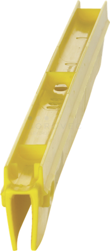 Vikan pryž pro stěrku 2C 500mm žlutá 77336