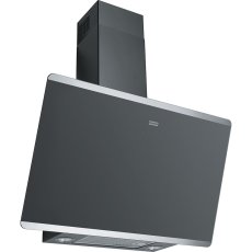 Komínová digestoř Franke odsavač FPJ 705 V BK/SS Evo Plus Nerez/Černé sklo