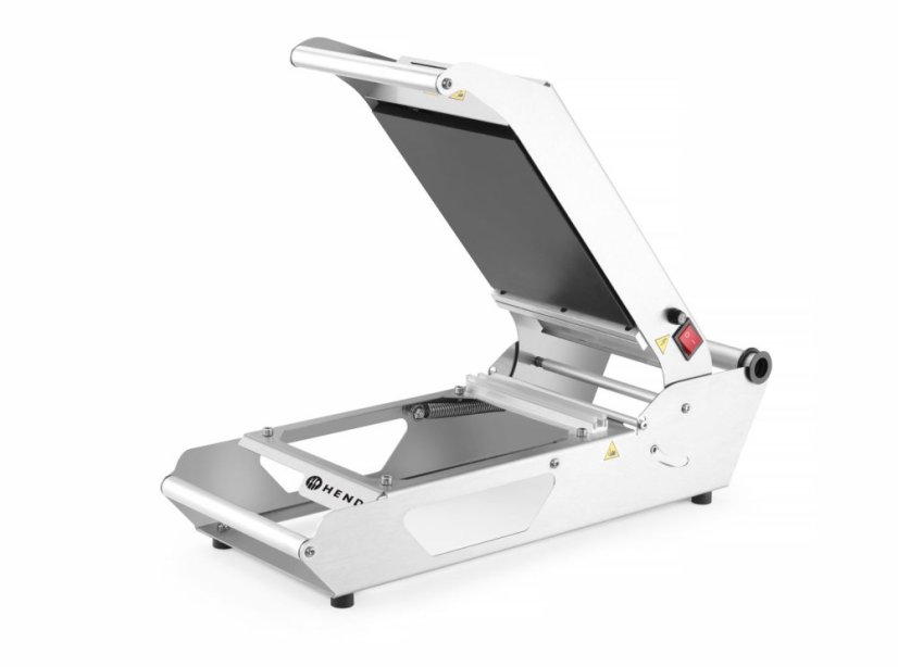 Zatavovací stroj na misky Compact, HENDI, 230V/700W, 582x285x(H)185mm