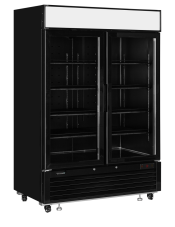 Chladicí prosklená skříň Tefcold LGC5000B