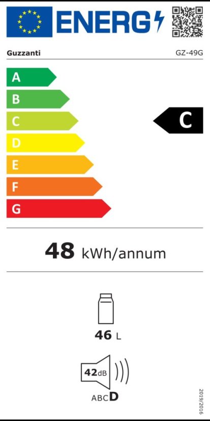 Guzzanti GZ 49G