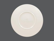 RAK Porcelain RAK Talíř mělký kulatý 32 cm, bílá | RAK-HDMP32