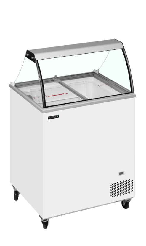 Distributor zmrzliny Tefcold IC202SC-SO