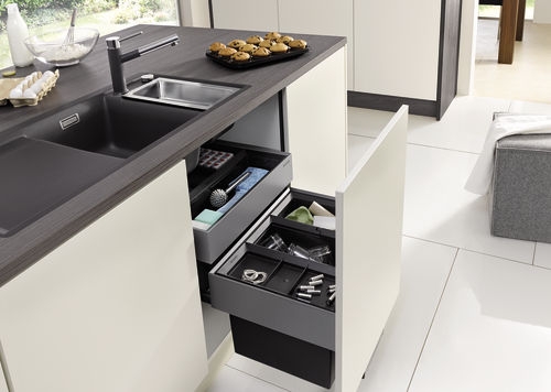 Kryt ke koši SELECT 15 l