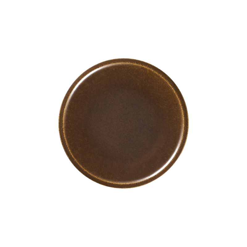 RAK Porcelain RAK Talíř coupe 32 cm – rust | RAK-EACP32RT