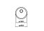 Teka STARBRIGHT 45 E-XN 1B RND X