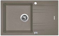 Sinks LINEA 780 XC Truffle