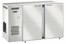 UNIFRIGOR BS - 135/2DM (2x dveře, š=461 mm)
