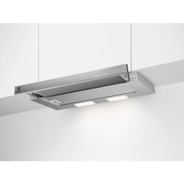 Výsuvná digestoř Electrolux LFP226S Odsavač par