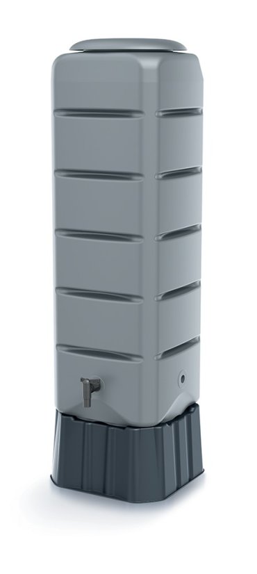 Sud Prosperplast TENSO 120 l šedý Sud Prosperplast TENSO 120 l šedý