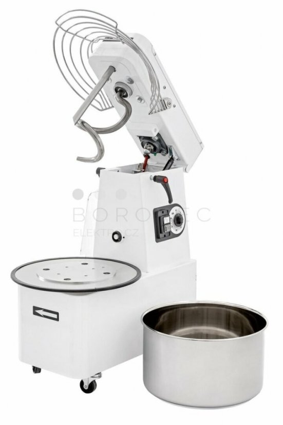 PRISMAFOOD spirálový hnětač IMR10 (230V) PRISMAFOOD spirálový hnětač IMR10 (230V)