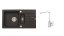 Alveus SET ALVEUS NIAGARA 70- 91+ BATERIE RENO CHR