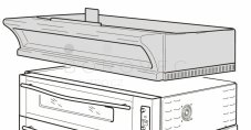 OEM - ALI digestoř Z-635XL/Z-635XLE