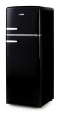Retro lednice DOMO DO91704R
