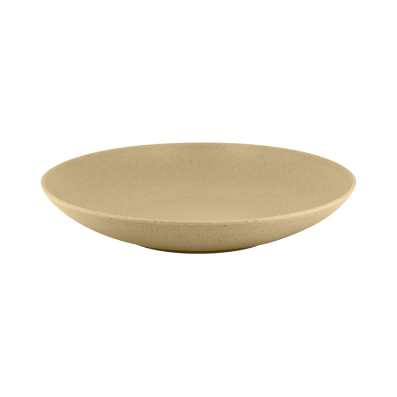 RAK Porcelain RAK Genesis talíř hluboký 125 cl, mandlová | RAK-GNNNDP28AL RAK Porcelain RAK Genesis talíř hluboký 125 cl, mandlová | RAK-GNNNDP28AL