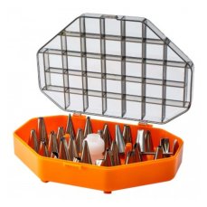 TOMGAST Sada cukrářských nástavců 29 ks