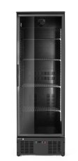 Jednokřídlá chladnička , Arktic, 243L, Černá, 230V/195W, 530x600x(H)1820mm