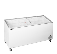 Pultová mraznička Tefcold IC552SCEB