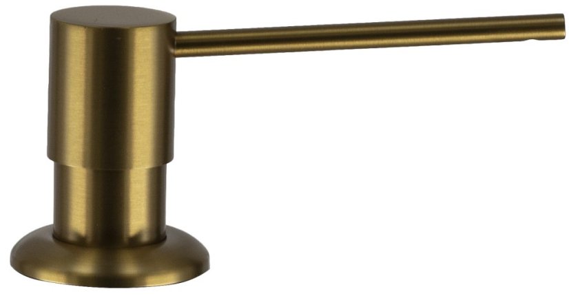 Sinks Dávkovač LINE bronz modern Sinks Dávkovač LINE bronz modern