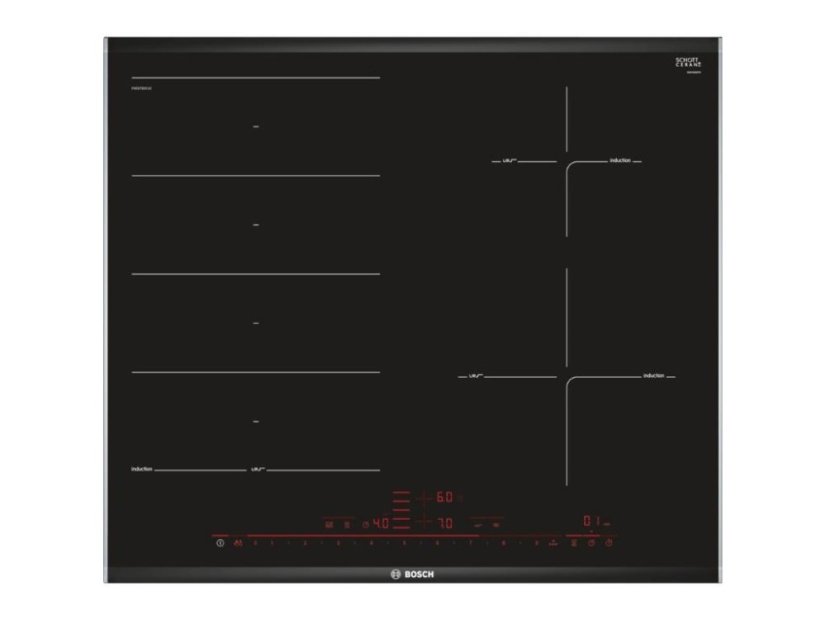 Indukční varná deska Bosch PXE675DC1E