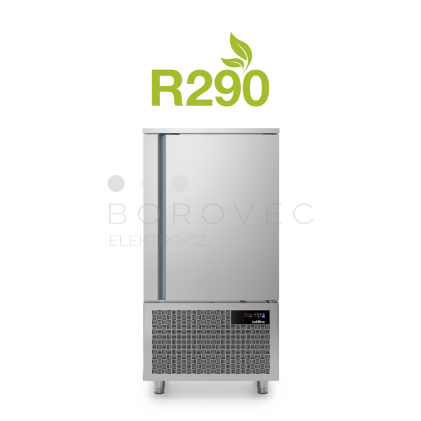 Coldline zchlazovač/zmrazovač SMART W10X 230V (10x GN1/1 a EN600x400)
