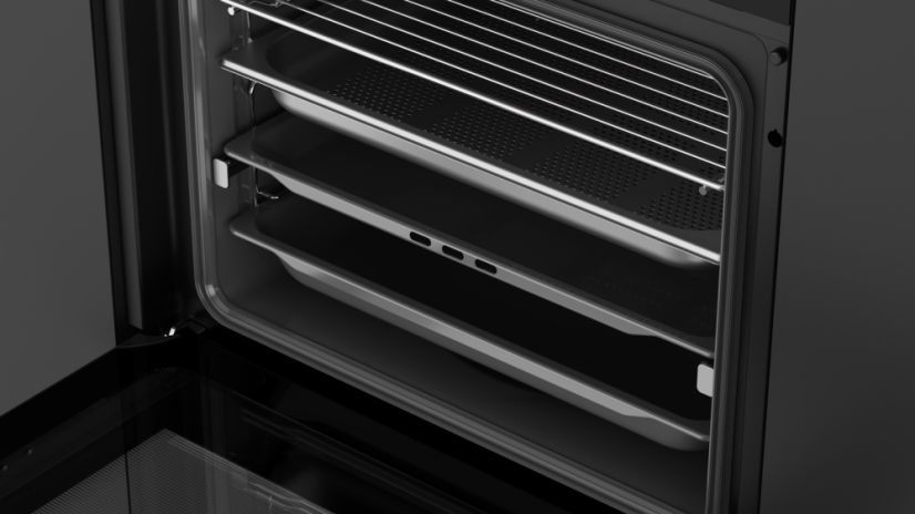 Vestavná parní trouba Teka SteamGourmet HLB 8550 SC