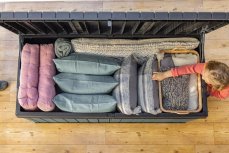 Zahradní box Keter Darwin 662L zelený