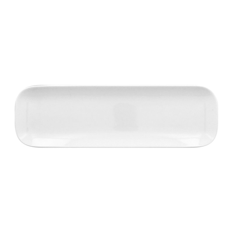 RAK Porcelain RAK Talíř obdélný 33 × 11 cm | RAK-AURPN33