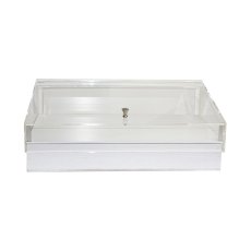 TOMGAST Chladicí box s krytem GN 1/1, bílý