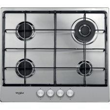 Plynová varná deska Whirlpool TGML651IX